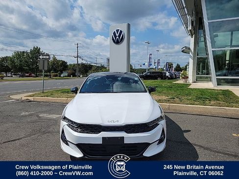 Used 2022 Kia K5 GT-Line w/ GT-Line Awd Premium Package image 2