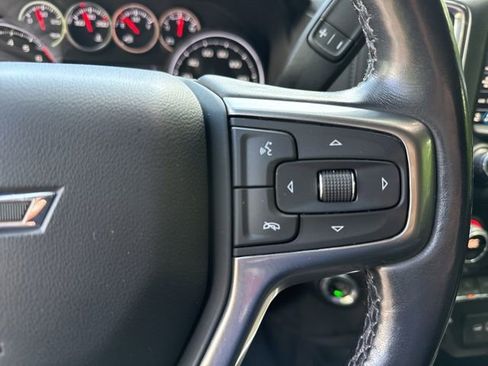 Used 2021 Chevrolet Silverado 1500 RST w/ All Star Edition Plus AWD/4WD image 15