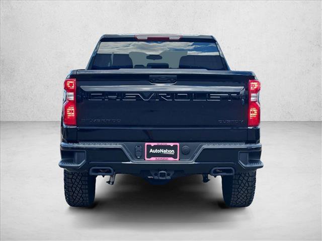 New 2026 Chevrolet Silverado 1500 RST w/ RST Select Package RWD image 8