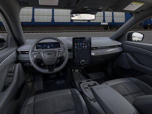 New 2025 Ford Mustang Mach-E GT w/ Interior Protection Package image 28