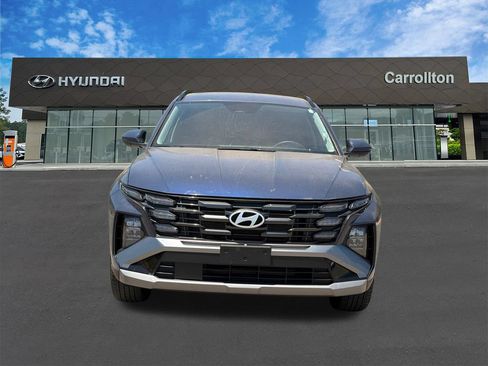 Certified 2026 Hyundai Tucson SEL Plus FWD image 2