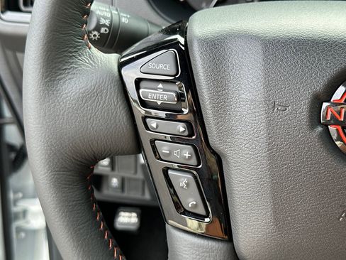 New 2026 Nissan Frontier Pro-X w/ Pro-X Convenience Package RWD image 26