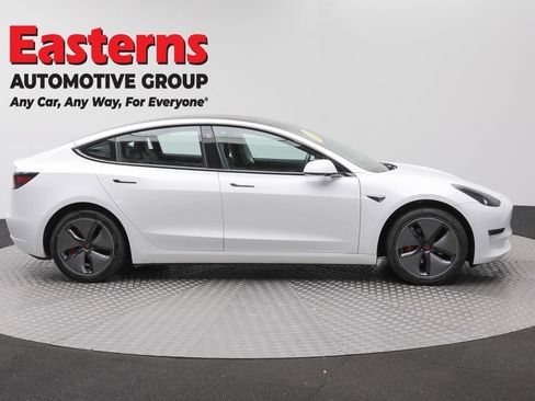 Used 2018 Tesla Model 3 Long Range RWD image 4