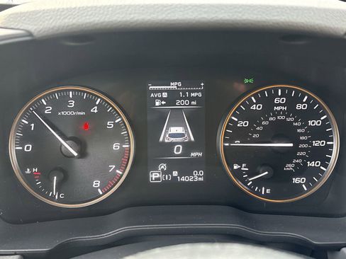 Used 2024 Subaru Crosstrek 2.5i Wilderness w/ Crosstrek Mirror Package image 15