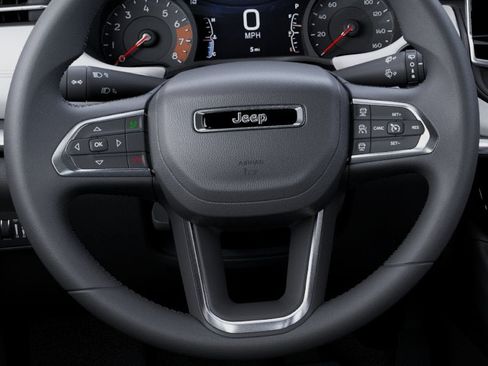 New 2026 Jeep Compass Limited AWD/4WD image 19