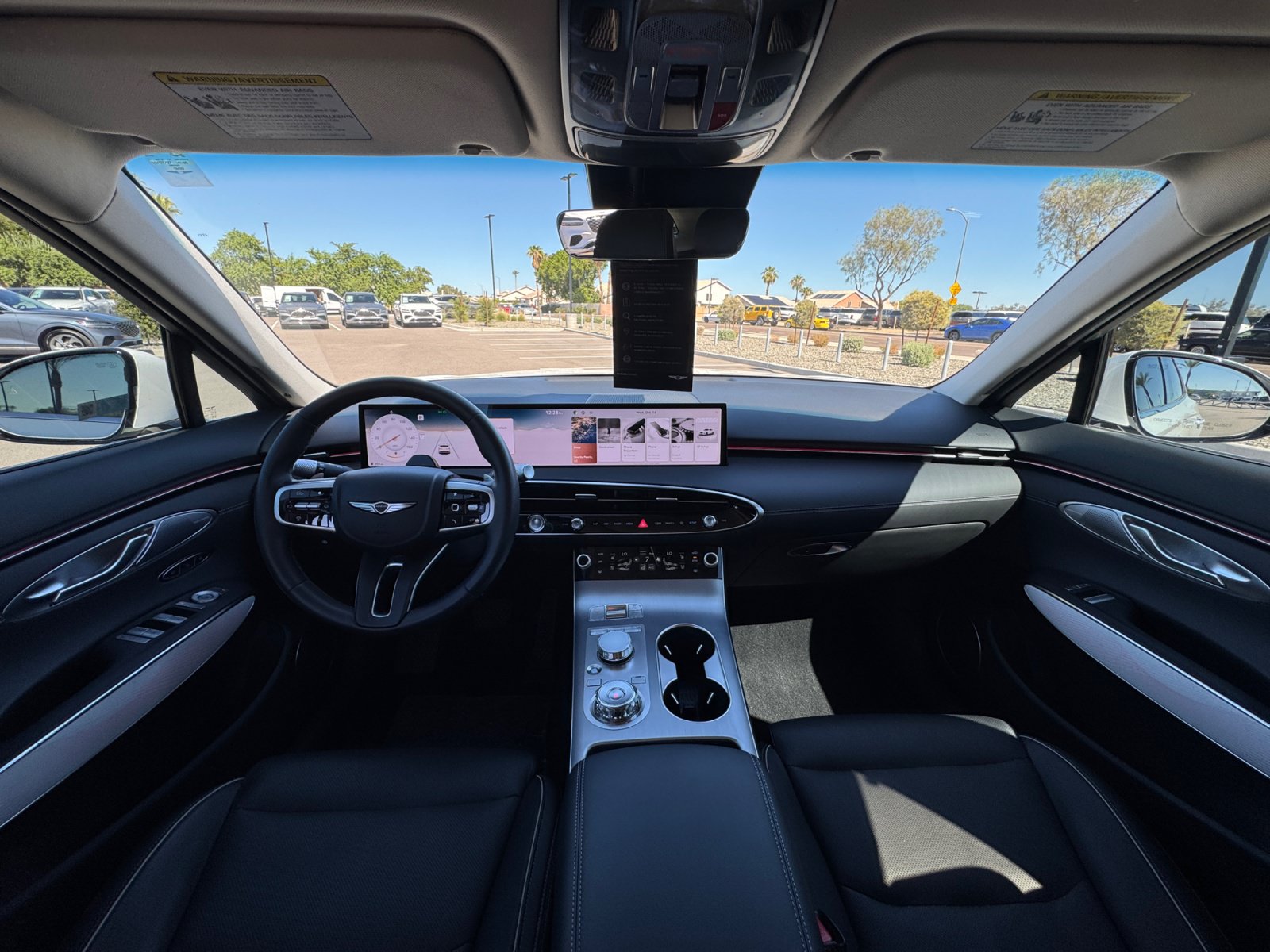 Used 2026 Genesis GV70 2.5T Advanced AWD/4WD image 20