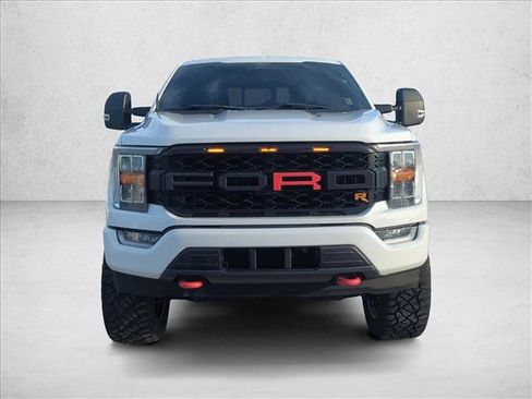 Used 2022 Ford F150 XLT w/ Equipment Group 302A High AWD/4WD image 2