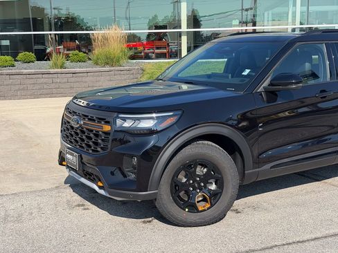 New 2026 Ford Explorer Tremor w/ Tremor Ultimate Package AWD/4WD image 2
