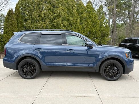 Used 2024 Kia Telluride SX X-Line AWD/4WD image 7