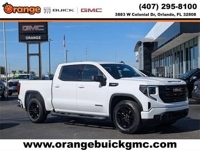 New 2026 GMC Sierra 1500 Elevation w/ Elevation Select Package