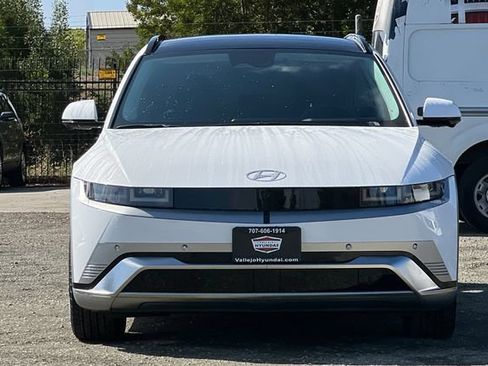 New 2026 Hyundai Ioniq 5 Limited RWD image 3
