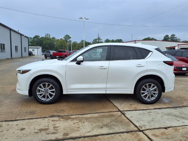 Used 2025 MAZDA CX-5 AWD 2.5 S w/ Select Package image 9