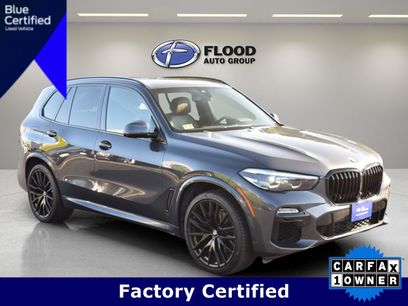 Used 2021 BMW X5 xDrive40i w/ M Sport Package