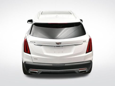 Certified 2023 Cadillac XT5 Premium Luxury w/ Technology Package AWD/4WD image 18