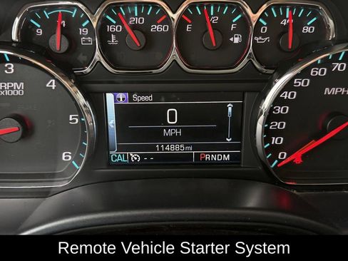 Used 2016 Chevrolet Silverado 1500 High Country w/ High Country Premium Package AWD/4WD image 17