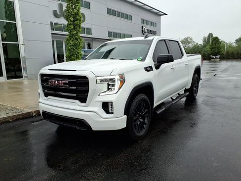 Used 2022 GMC Sierra 1500 Elevation AWD/4WD image 2