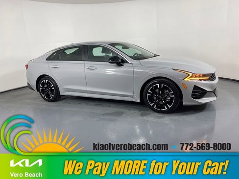 Used 2024 Kia K5 GT-Line image 1