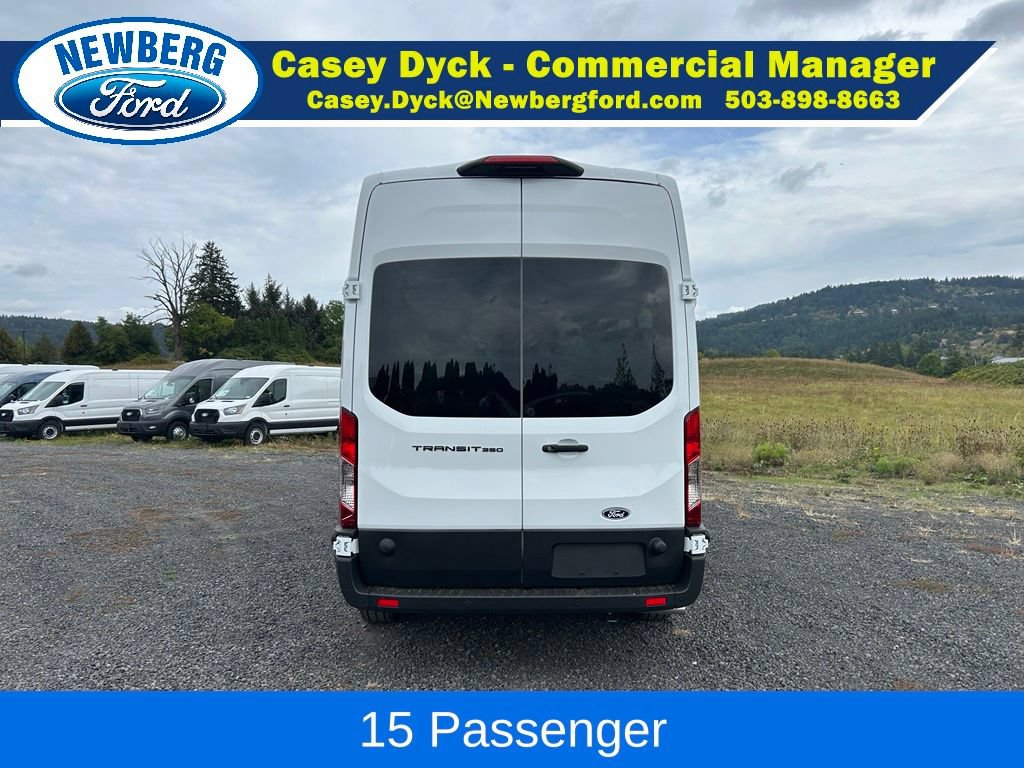 New 2026 Ford Transit 350 XL RWD image 7