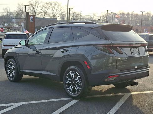 New 2026 Hyundai Tucson XRT image 3