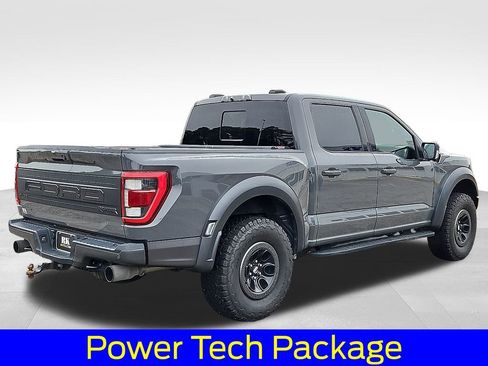 Used 2021 Ford F150 Raptor w/ Equipment Group 801A High image 7
