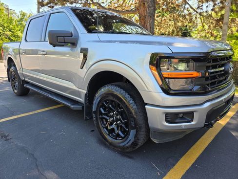 Used 2025 Ford F150 XLT w/ Equipment Group 302A MID AWD/4WD image 45