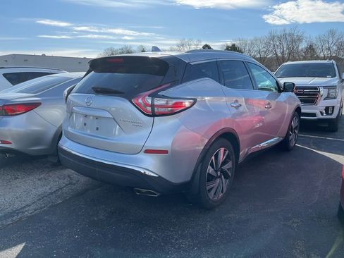 Used 2016 Nissan Murano Platinum w/ Platinum Technology Package image 4