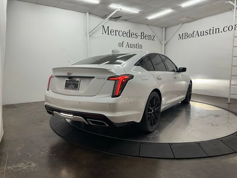 Used 2025 Cadillac CT5 Sport RWD image 7