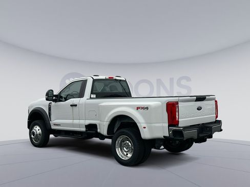 New 2026 Ford F450 XL w/ FX4 Off-Road Package image 4