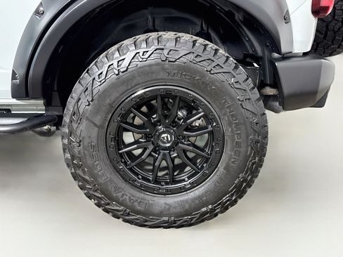 Used 2021 Ford Bronco Big Bend AWD/4WD image 27