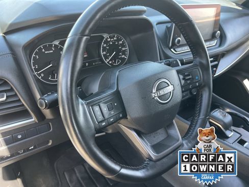 Certified 2025 Nissan Rogue SV AWD/4WD image 23