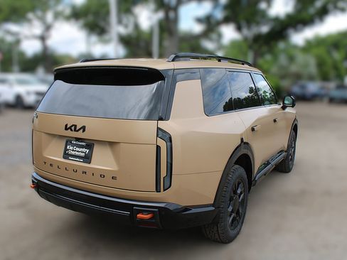 New 2027 Kia Telluride SX Prestige X-Pro AWD/4WD image 7