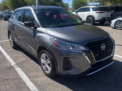 Certified 2024 Nissan Kicks S