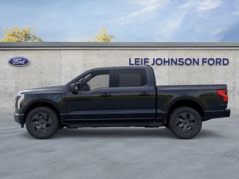 New 2025 Ford F150 Lightning Flash image 3