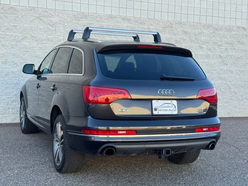 Used 2013 Audi Q7 TDI Premium Plus AWD/4WD image 8