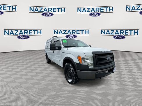 Used 2013 Ford F150 XL w/ HD Payload Pkg image 3