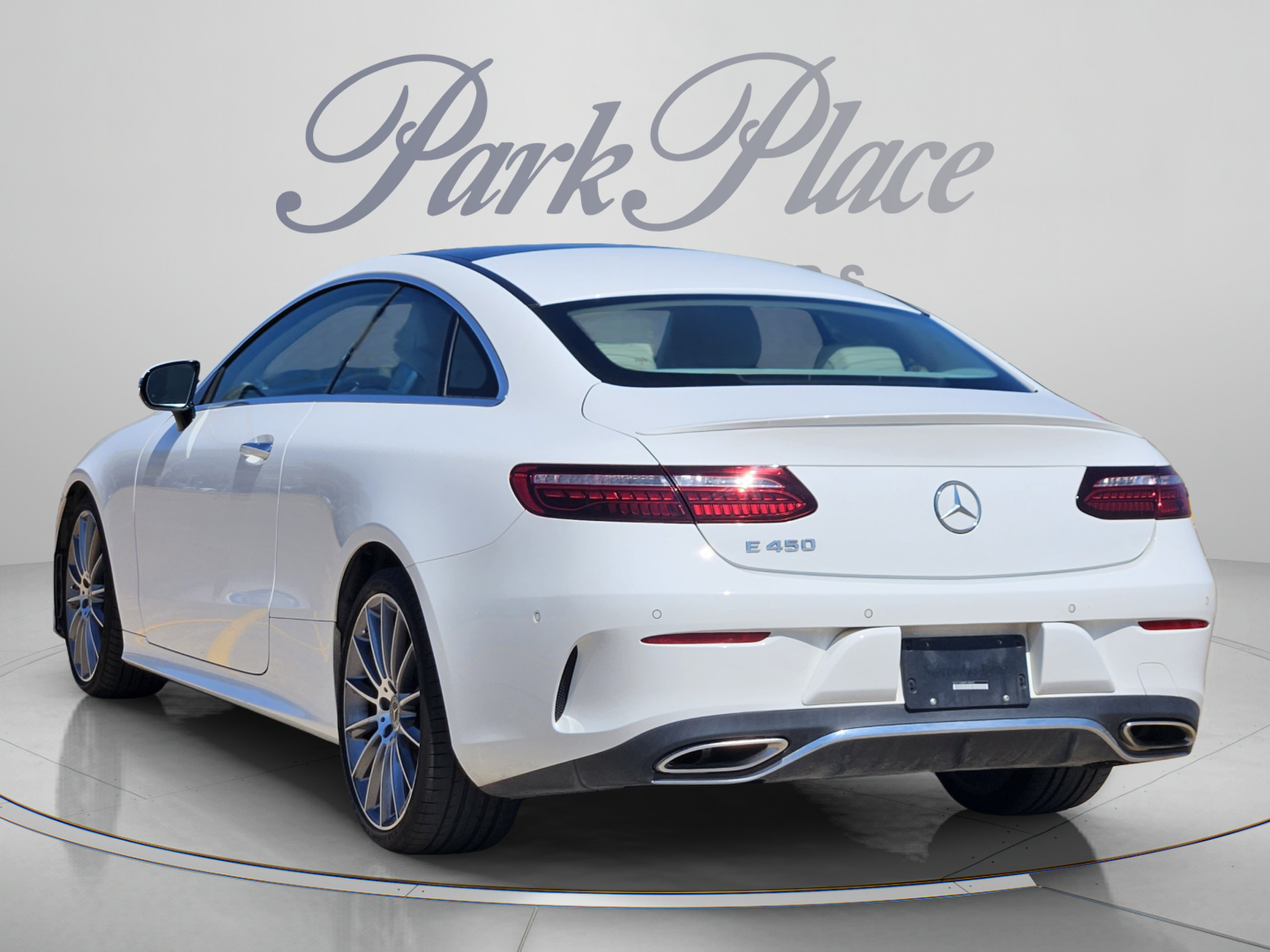 Certified 2023 Mercedes-Benz E 450 Coupe image 3