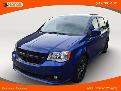 Used 2019 Dodge Grand Caravan GT FWD image 1