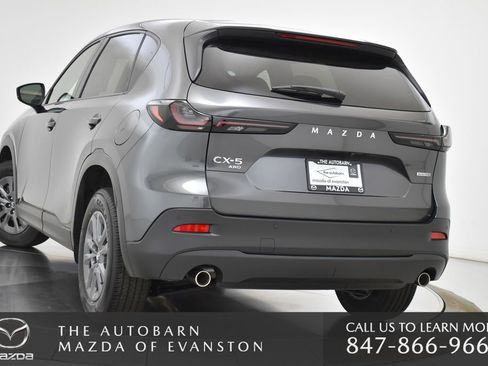 New 2026 MAZDA CX-5 Select AWD/4WD image 7