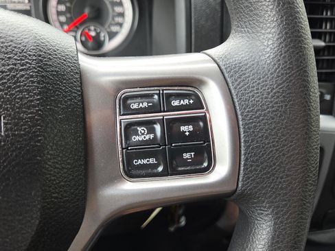 Used 2024 RAM 1500 Classic SLT RWD image 24