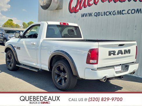 Used 2017 RAM 1500 Sport w/ Convenience Group RWD image 6