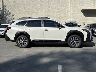 New 2025 Subaru Outback Premium