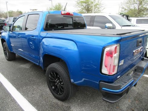 Used 2022 GMC Canyon Elevation w/ Trailering Package image 4