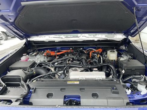 New 2025 Toyota Tacoma TRD Off-Road image 11