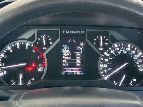 Used 2023 Toyota Tundra Limited w/ TRD Off-Road Package AWD/4WD image 22