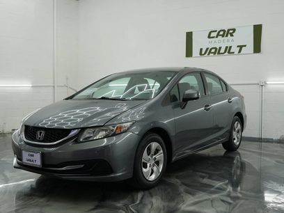 Used 2013 Honda Civic LX