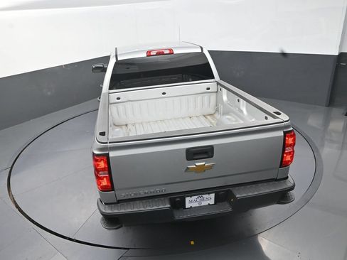Used 2018 Chevrolet Silverado 1500 W/T w/ WT Fleet Convenience Package AWD/4WD image 18