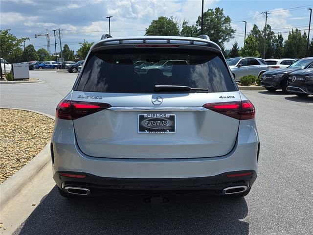 New 2026 Mercedes-Benz GLE 450 4MATIC image 4