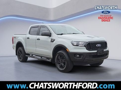 Used 2023 Ford Ranger XL w/ Equipment Group 101A High image 1