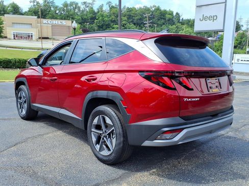 Used 2026 Hyundai Tucson SEL Plus AWD/4WD image 3