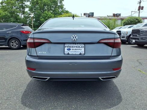 Used 2021 Volkswagen Jetta R-Line w/ R-Line Cold Weather Package FWD image 21